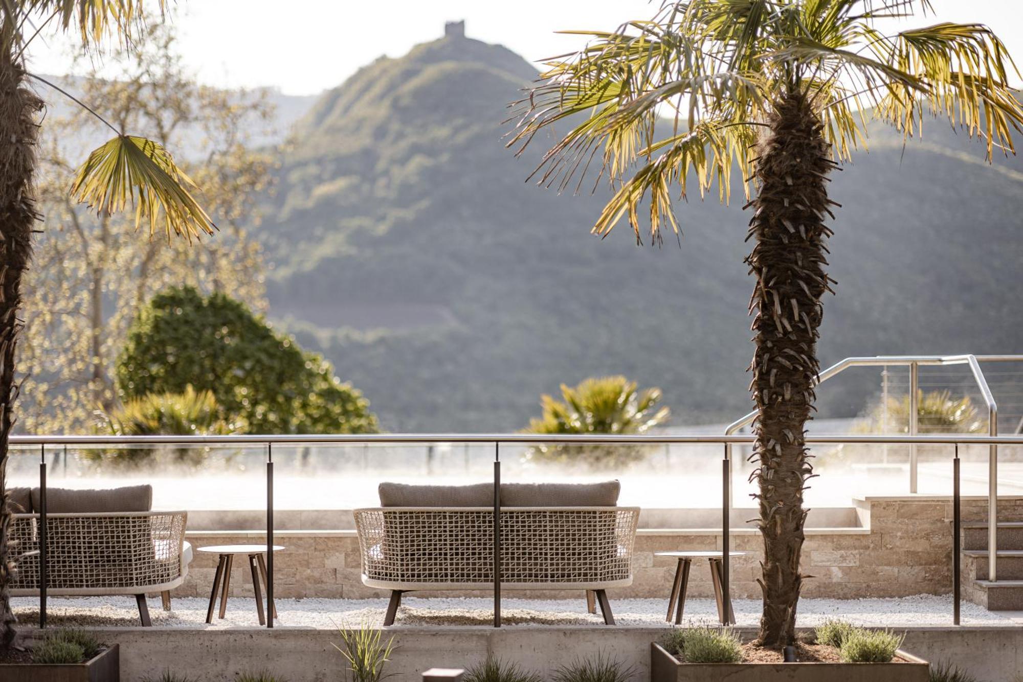 Lake Spa Hotel Seeleiten Кальдаро Экстерьер фото