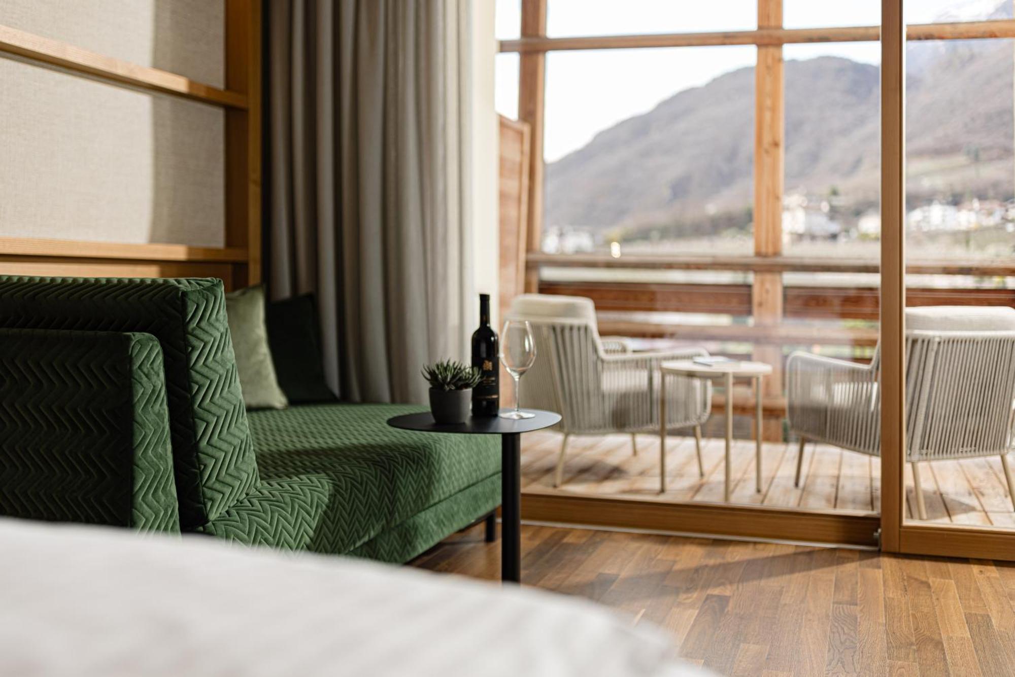 Lake Spa Hotel Seeleiten Кальдаро Экстерьер фото