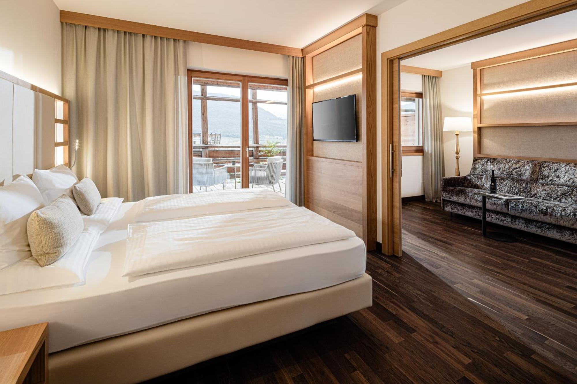 Lake Spa Hotel Seeleiten Кальдаро Экстерьер фото
