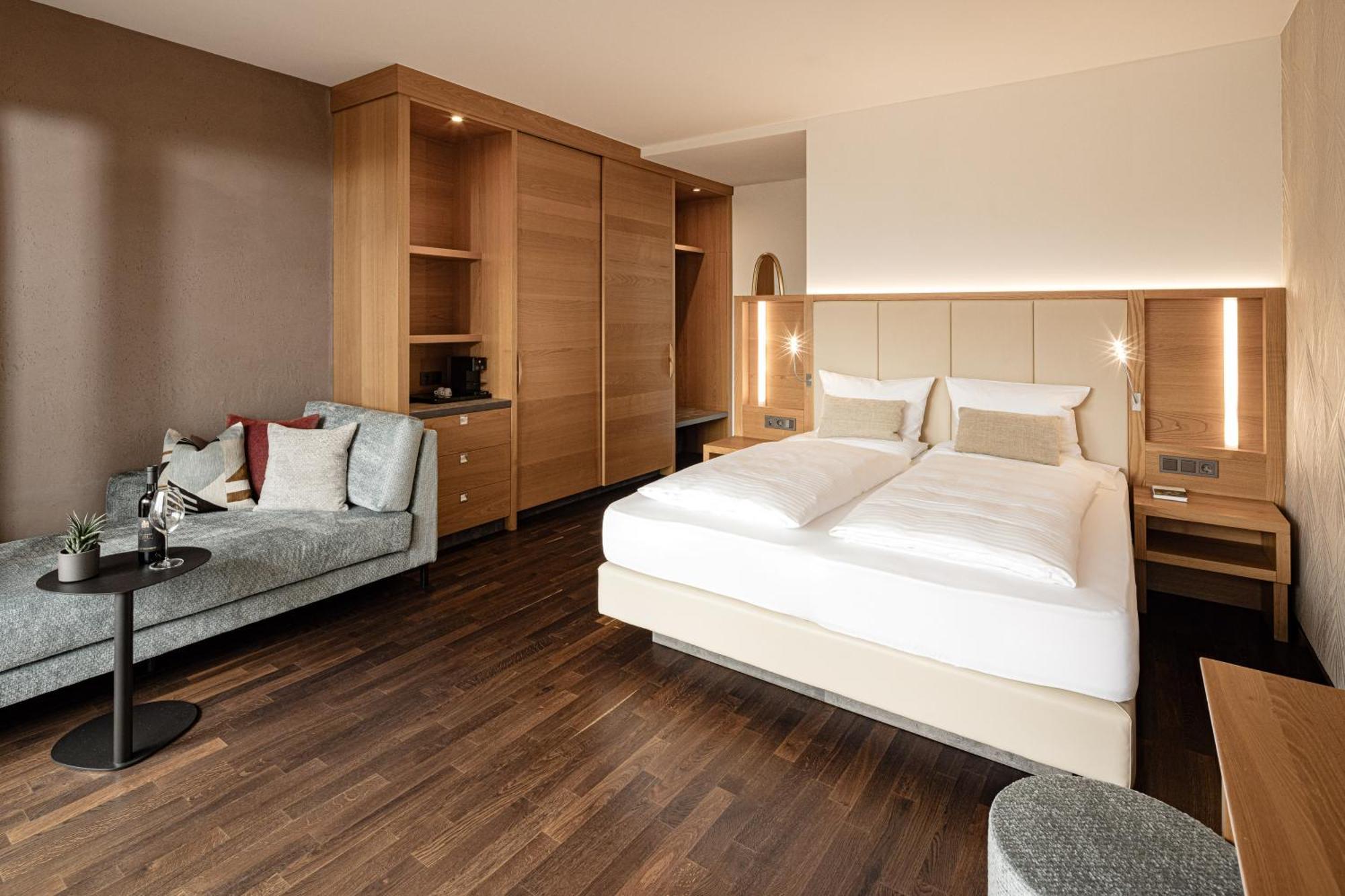 Lake Spa Hotel Seeleiten Кальдаро Экстерьер фото